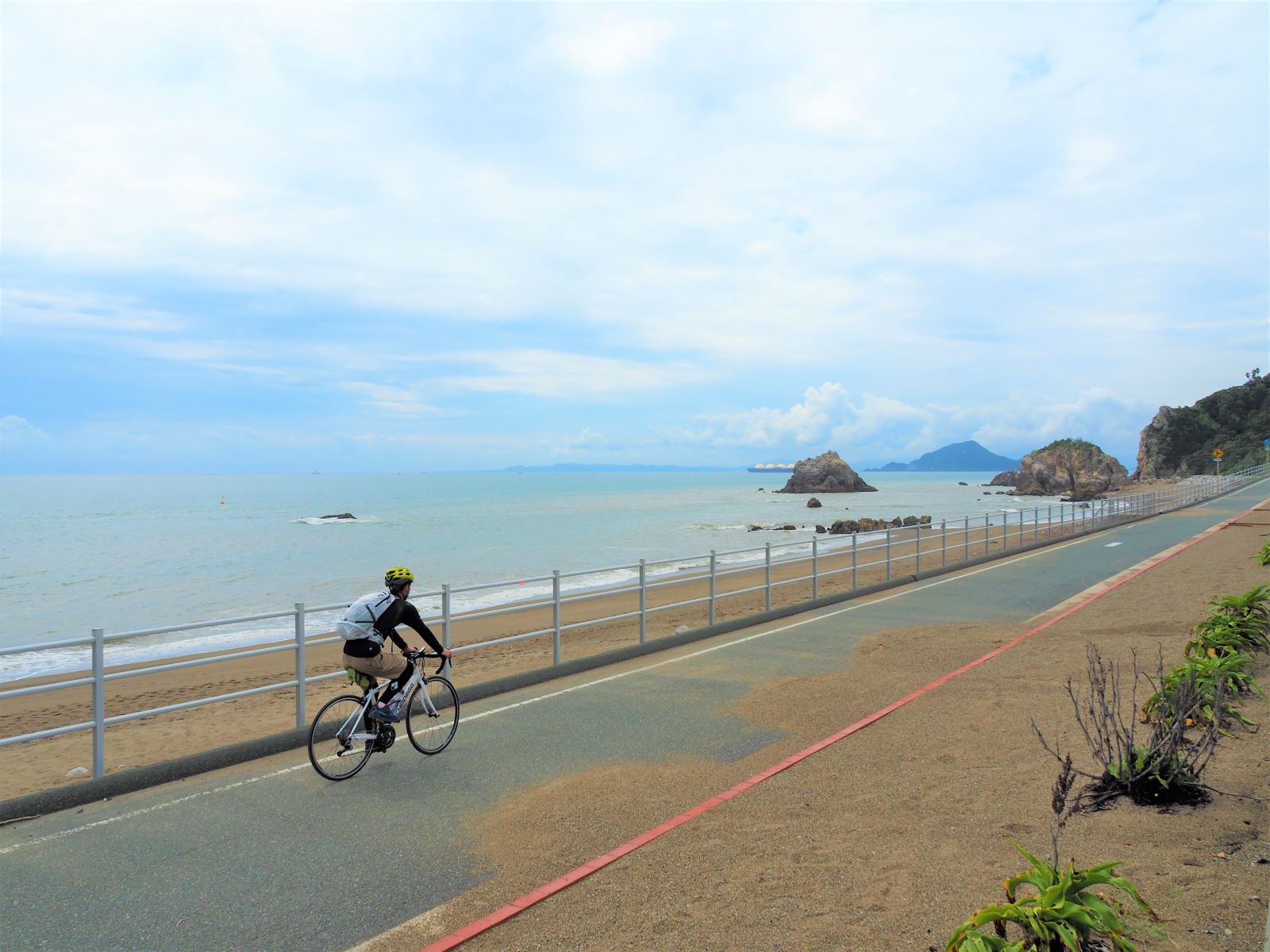 解鎖渥美半島無敵山海絕景 追日出 賞夜景單車環半島一日搞定 日本旅行情報局大福家族