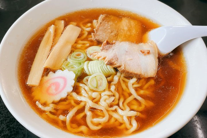 ▲福島最具代表的美食-「喜多方拉麵」。 圖:Shutterstock/來源