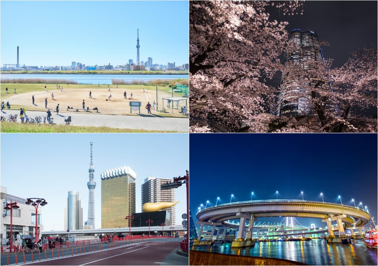 東京 單車