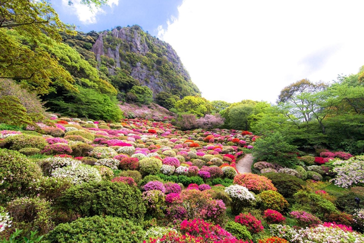 武雄市　御船山樂園