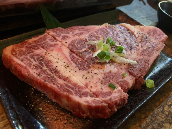  ▲石垣牛牛排。　圖：Photo AC／來源