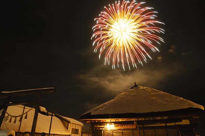 ▲大內宿雪祭具備多重亮點，值得安排進下趟日本旅行當中！　圖：福島縣觀光物產交流協會／提供