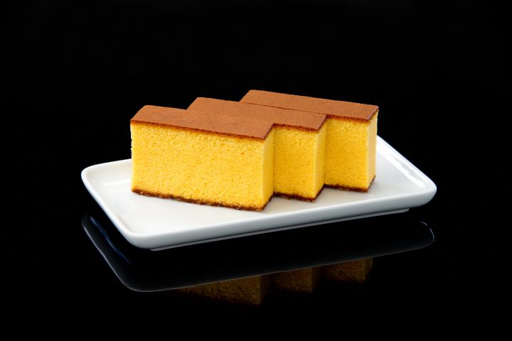 長崎名物長崎蛋糕為經典伴手禮。　圖：長崎縣觀光聯盟／提供