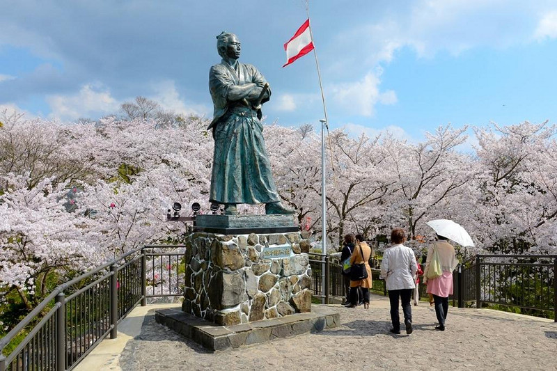 長崎市｜風頭公園