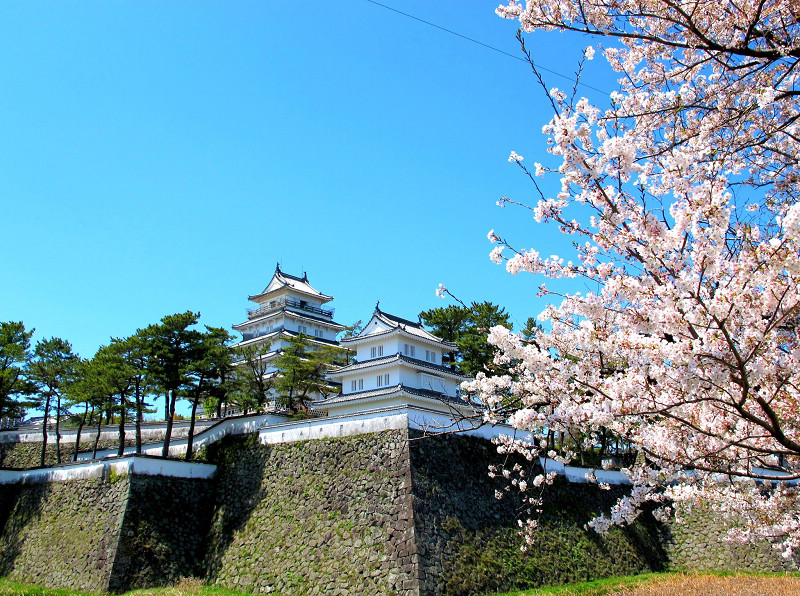 島原市｜島原城