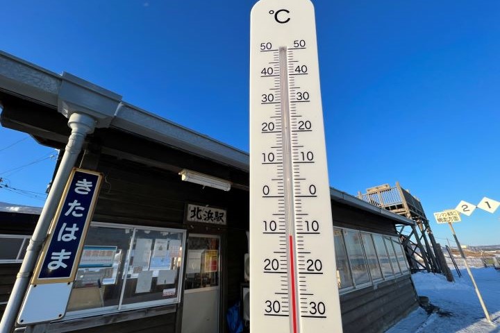 ▲安排冬季鐵路之旅，相遇北海道雪國感動體驗。　圖：JR北海道提供