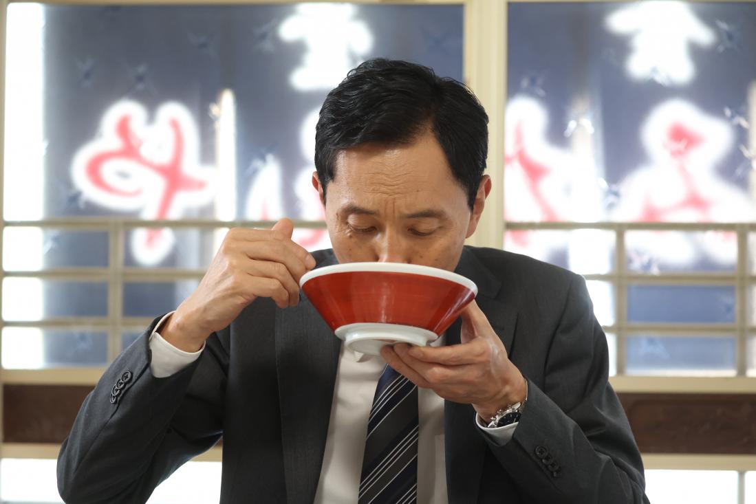 跟著孤獨的美食家‧五郎一起來探索五島美食吧！