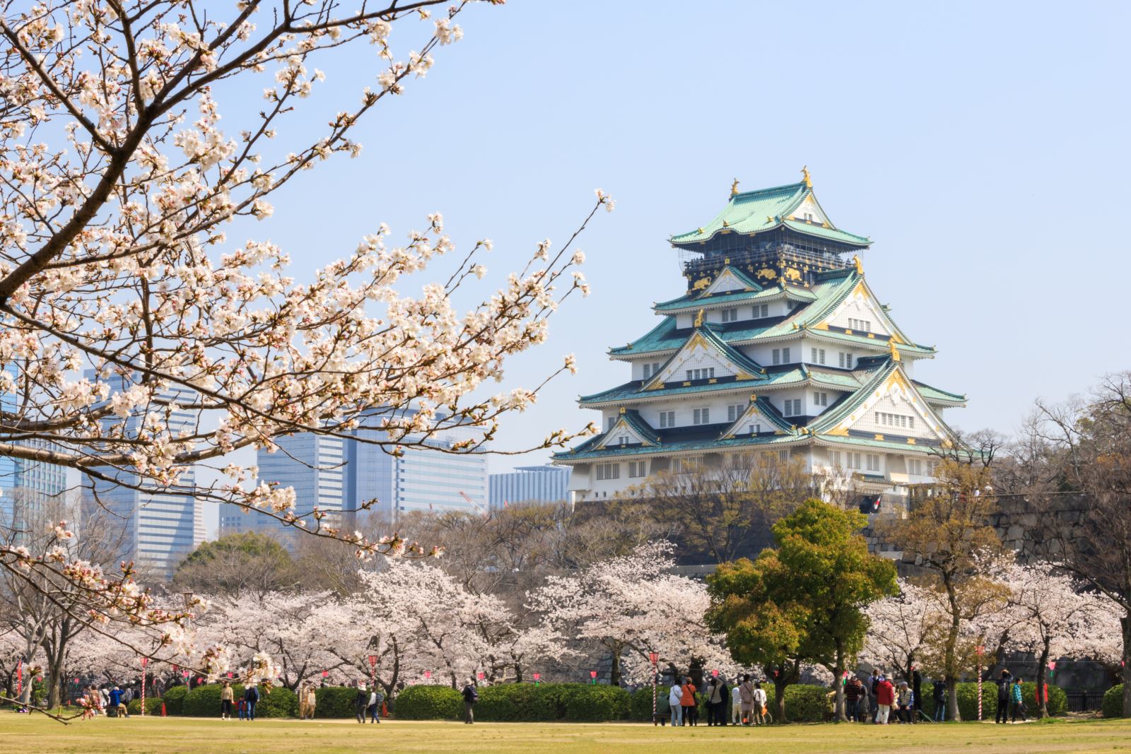 ▲「大阪」是第二個徵收住宿稅的地區，隨後帶動日本各地積極討論是否要跟進的風潮。　圖：photoBさん／提供