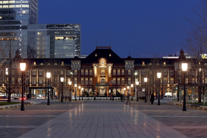 ▲東京車站由建築大師辰野金吾操刀設計，距今已有百年風華歷史。　圖：JR東日本ホテルズ／提供