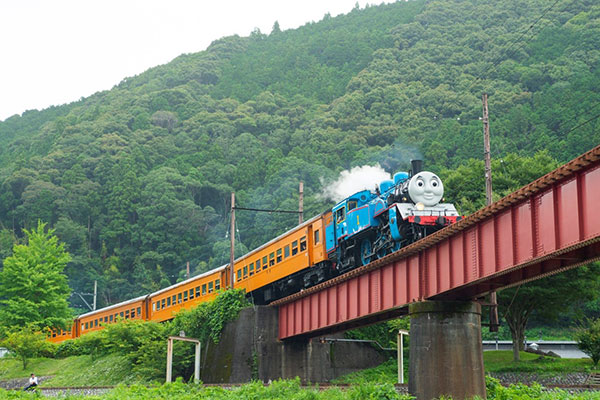 日本 觀光列車