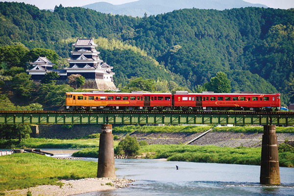 日本 觀光列車