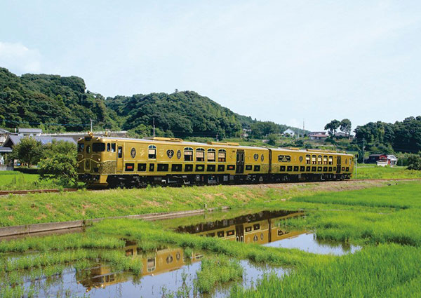 日本 觀光列車